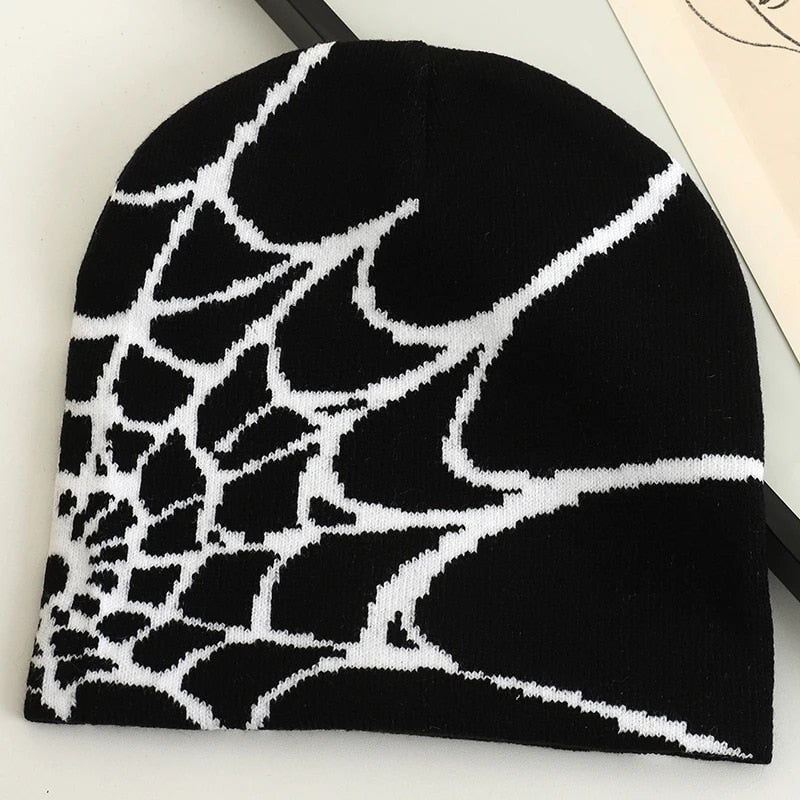 Spider Web Beanie™