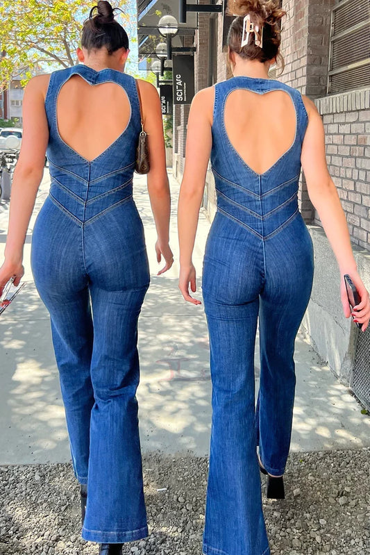 Denim Jumpsuit™